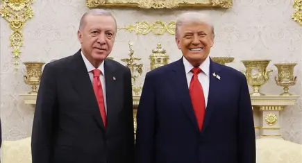 Trump, Ankara’daki NATO Zirvesi’ne katılacak