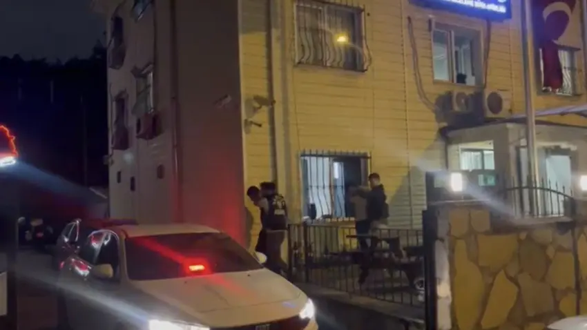 ABD’den yapılan ihbar sayesinde rehin tutulan kişi kurtarıldı haberinin görseli