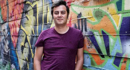 Ahmet Büke’nin öyküleri kitaplaştı: Gizli Sevenler Cemiyeti
