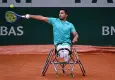 Ahmet Kaplan Roland Garros’ta finalde