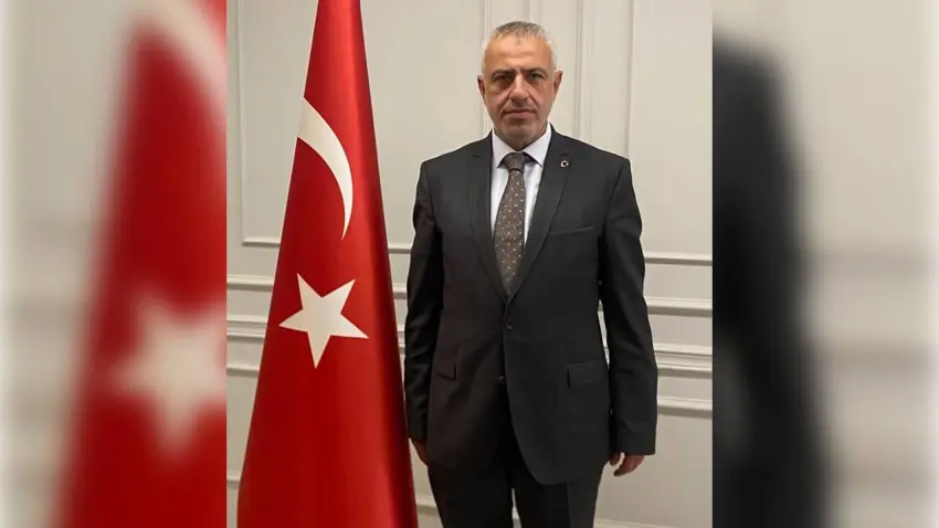AK Parti'li Güveli’den mecliste yaşanan tartışmaya tepki haberinin görseli