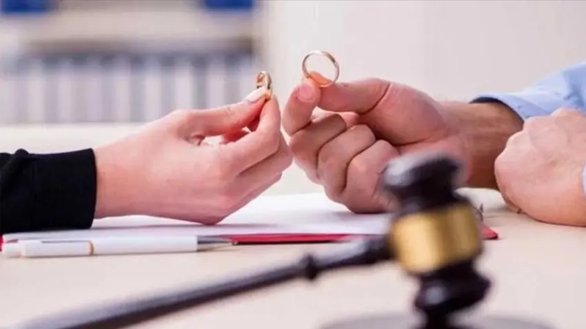 AYM’den beklenen karar çıktı: Süresiz nafaka iptal edildi! haberinin görseli