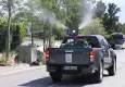Bayraklı’da yaz öncesi ilaçlama çalışmaları hız kazandı