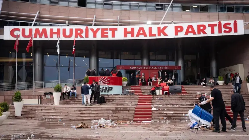 CHP’nin yeni YDK yönetimi belli oldu: YDK Başkanlığı’na Mahir Polat seçildi haberinin görseli