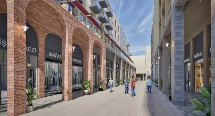Çiğli’de Kasaplar Meydanı için dönüşüm kararı
