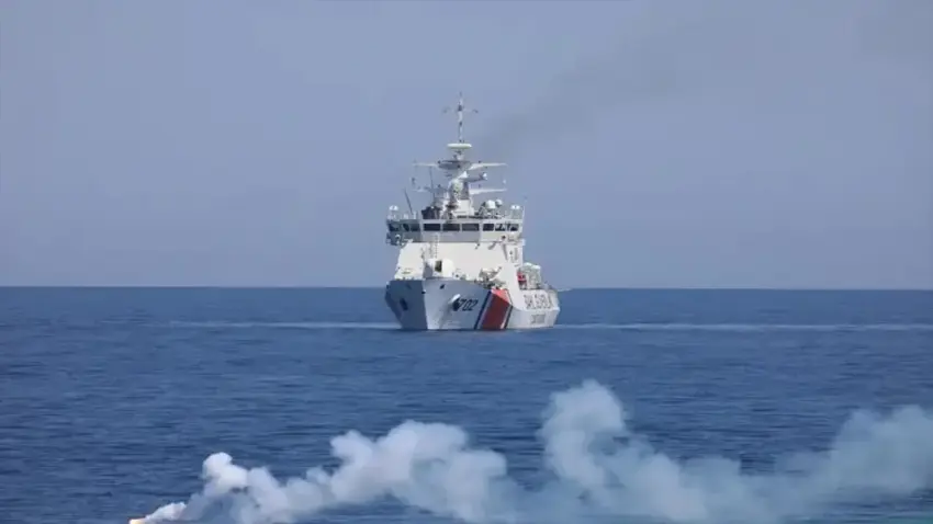 Deniz Aslanı-2026 Arama Kurtarma Davet Tatbikatı'nın fiili bölümüne start verildi haberinin görseli