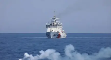 Deniz Aslanı-2026 Arama Kurtarma Davet Tatbikatı'nın fiili bölümüne start verildi