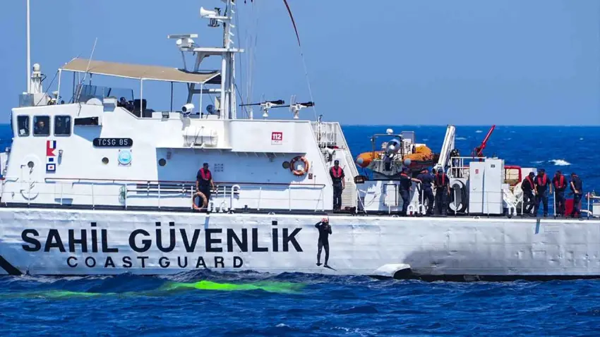 Deniz Aslanı-2026 Tatbikatında ilk senaryo başarıyla tamamlandı haberinin görseli