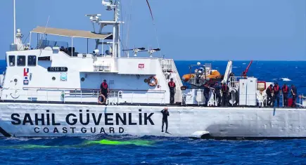 Deniz Aslanı-2026 Tatbikatında ilk senaryo başarıyla tamamlandı