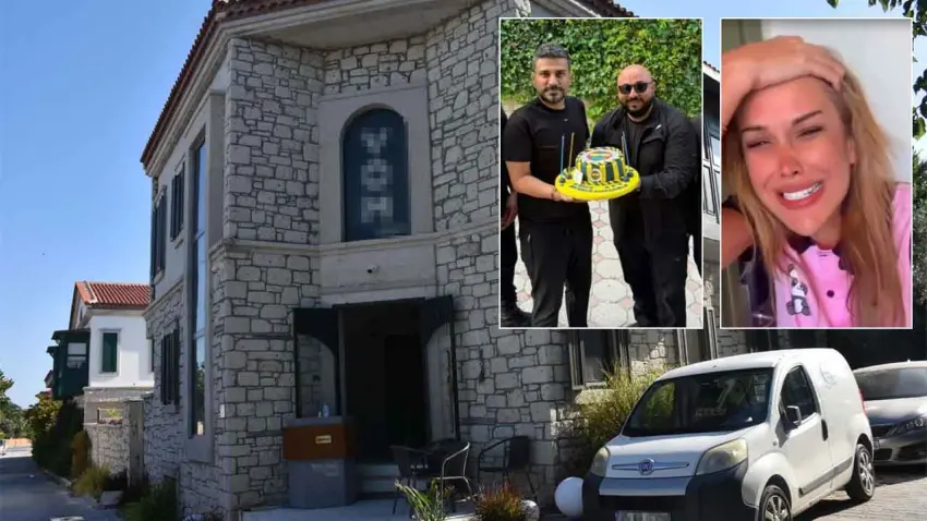 Dilan Polat’ın korumasının öldürülmesine ilişkin yeni detaylar ortaya çıktı haberinin görseli