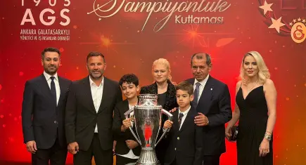 Dursun Özbek: 27’nci şampiyonluk topun ağzında