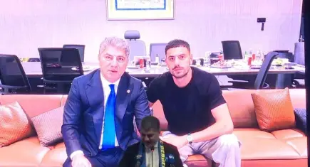 Hakan Safi açıkladı: Milli Takım’ın yıldızı Merih Demiral ile anlaştık