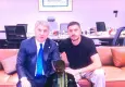 Hakan Safi açıkladı: Milli Takım’ın yıldızı Merih Demiral ile anlaştık