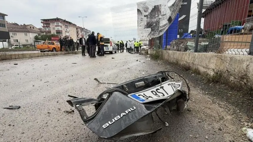Hemşire adayı Edanur'un ölümüne neden alkollü sürücü hakim karşısında: Çarptığımızı bilmiyorum haberinin görseli