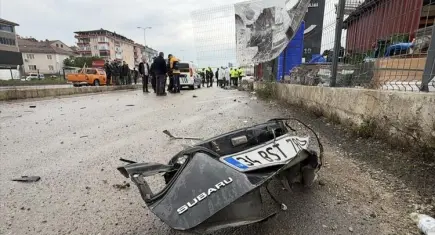 Hemşire adayı Edanur'un ölümüne neden alkollü sürücü hakim karşısında: Çarptığımızı bilmiyorum