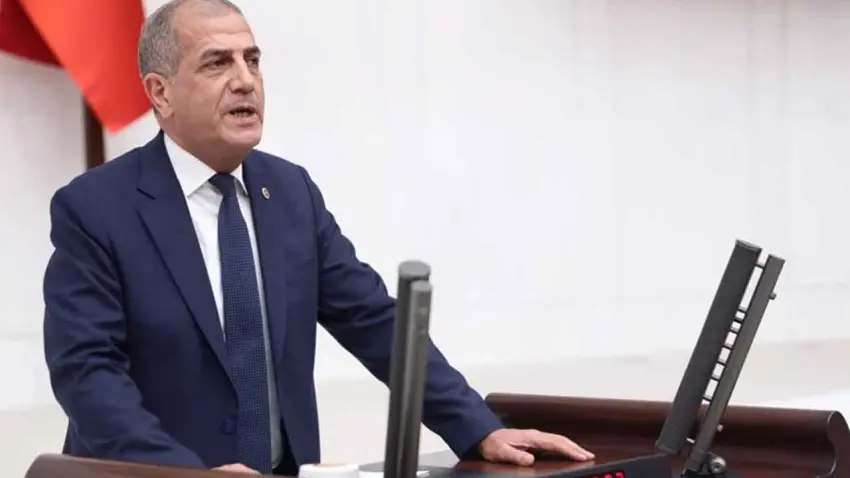 İYİ Partili Kırkpınar: Bu sistemin vadesi dolmuştur haberinin görseli