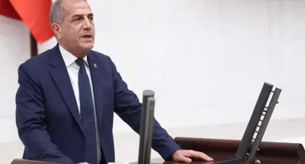 İYİ Partili Kırkpınar: Bu sistemin vadesi dolmuştur