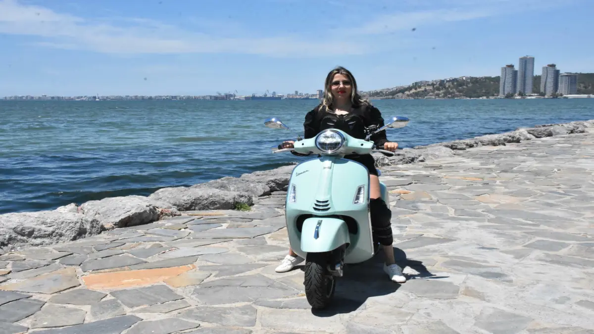 İzmir'den Roma'ya 'farkındalık' yolculuğu görseli