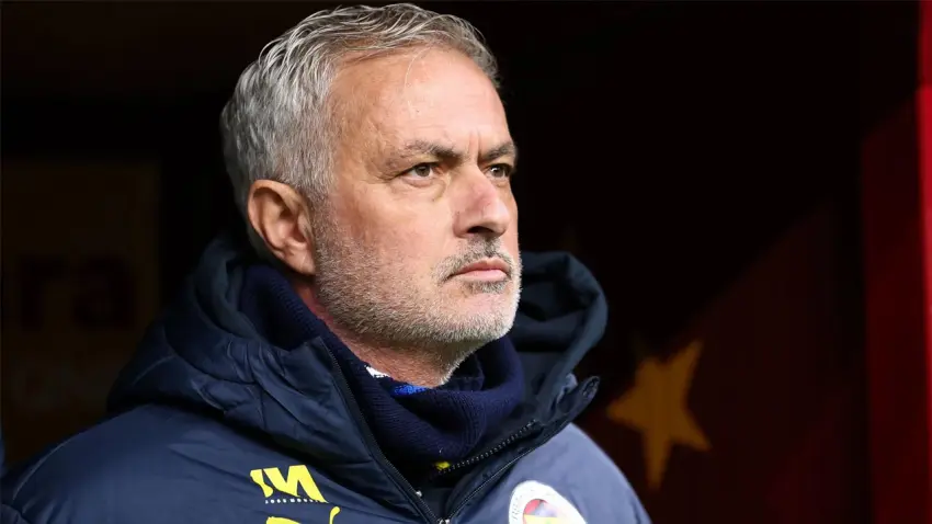 Jose Mourinho Türkiye’yi AİHM’e şikayet etti haberinin görseli