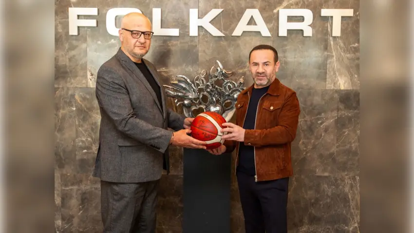 Karşıyaka Başkanı Cicibaş'tan sponsorluk görüşmelerine ilişkin açıklama haberinin görseli