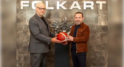 Karşıyaka Başkanı Cicibaş'tan sponsorluk görüşmelerine ilişkin açıklama