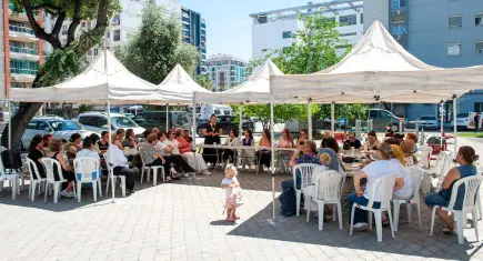 Karşıyaka’da kadın dayanışması yeniden mahallelere taşındı