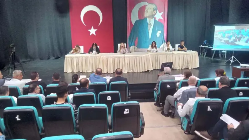 Konak Meclisi’nde ‘K’ planlarında süre uzatıldı  haberinin görseli
