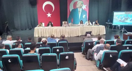 Konak Meclisi’nde ‘K’ planlarında süre uzatıldı 