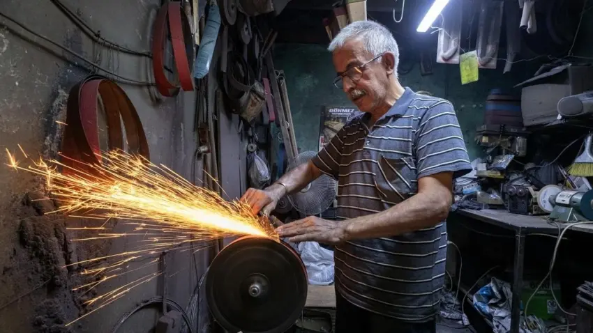 kaynak&ccedil;ı