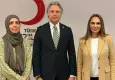 Renkler ve umut Filistin için buluştu: Hilalin Işığında: İzmir’den Filistin’e