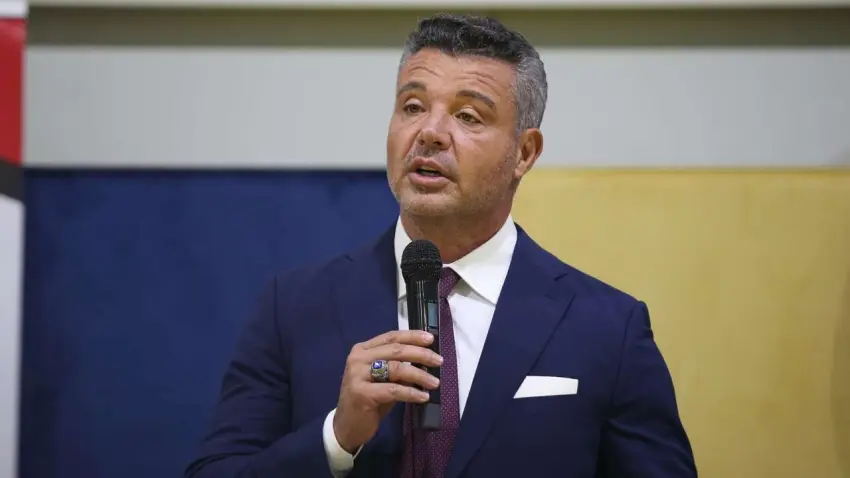 Sadettin Saran’a yasa dışı bahse teşvik suçundan hapis cezası haberinin görseli