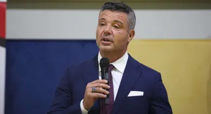 Sadettin Saran’a yasa dışı bahse teşvik suçundan hapis cezası