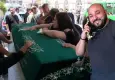 Silahlı saldırıda ölen Dilan Polat’ın koruması Can Polat son yolculuğuna uğurlanıyor