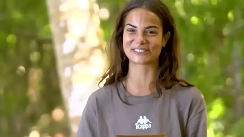 Survivor yarışmacısı Beyza: Kerimhan'a evlenme teklifi etmeye karar vermiştim haberinin görseli