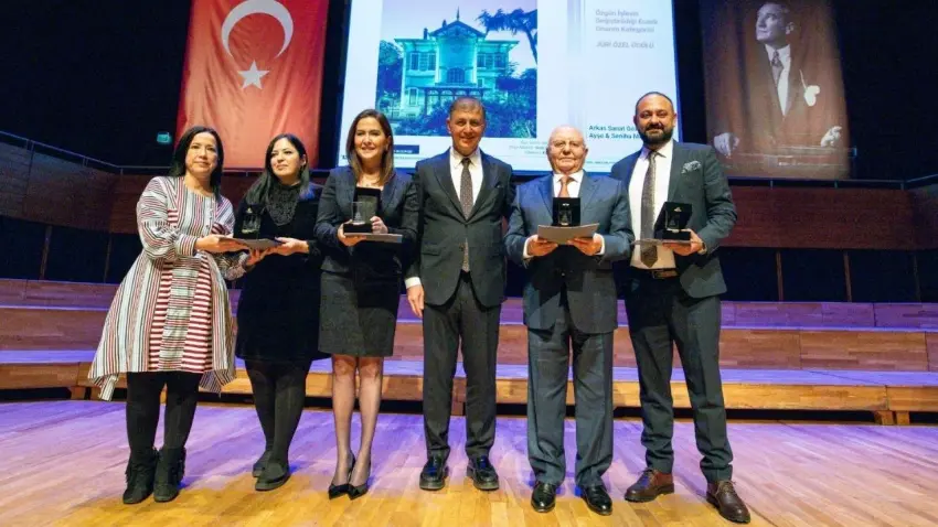 Tarihe Saygı Ödülleri için başvurular başladı haberinin görseli