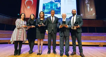 Tarihe Saygı Ödülleri için başvurular başladı