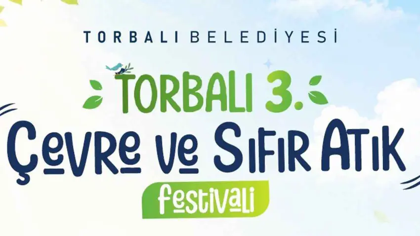 Torbalı'da Çevre ve Sıfır Atık Festivali düzenlenecek haberinin görseli