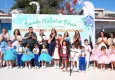 Yuvamız Çeşme’de minikler sertifikalarını aldı