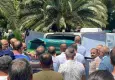 5’inci kattan düşerek ölen 1,5 yaşındaki Ebrar gözyaşlarıyla son yolculuğuna uğurlandı