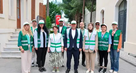AK Parti İzmir’den Dünya Çevre Günü mesajı: Betona teslim olmuş şehirler değil, nefes alan şehirler istiyoruz 