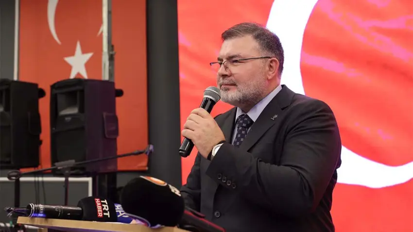 AK Partili Saygılı: İzmir’in gündemi CHP’li belediyelerin rüşvet, irtikap ve yolsuzluk belgeleridir haberinin görseli