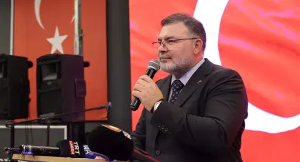 AK Partili Saygılı: İzmir’in gündemi CHP’li belediyelerin rüşvet, irtikap ve yolsuzluk belgeleridir