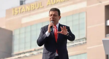 ‘Araç bozuldu’ denilerek cezaevine geri yollanan Ekrem İmamoğlu: Türk askerini alet etmeyin
