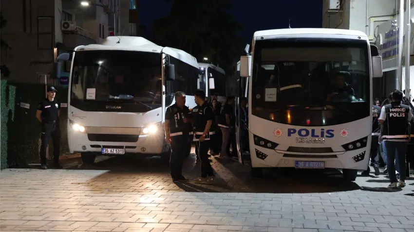 Buca Belediyesi soruşturmasında 54 şüpheli adliyeye sevk edildi haberinin görseli