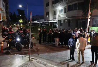 Buca Belediyesi "yolsuzluk" soruşturmasında 54 şüpheli adliyeye sevk edildi
