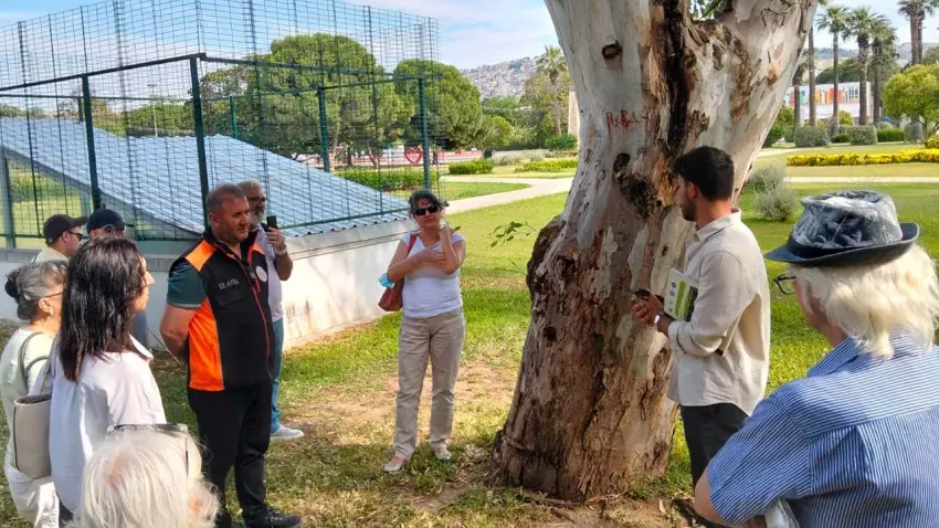 Çevre Haftası’nda İzmir’de farkındalık buluşması haberinin görseli