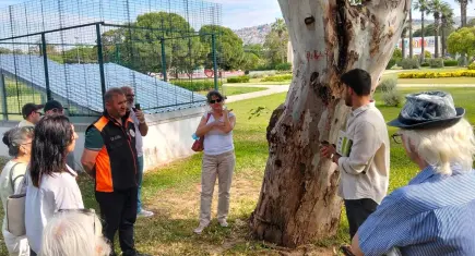 Çevre Haftası’nda İzmir’de farkındalık buluşması