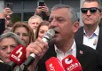 CHP Grup Başkanı Özgür Özel: Siz bugün tarihin doğru tarafındasınız