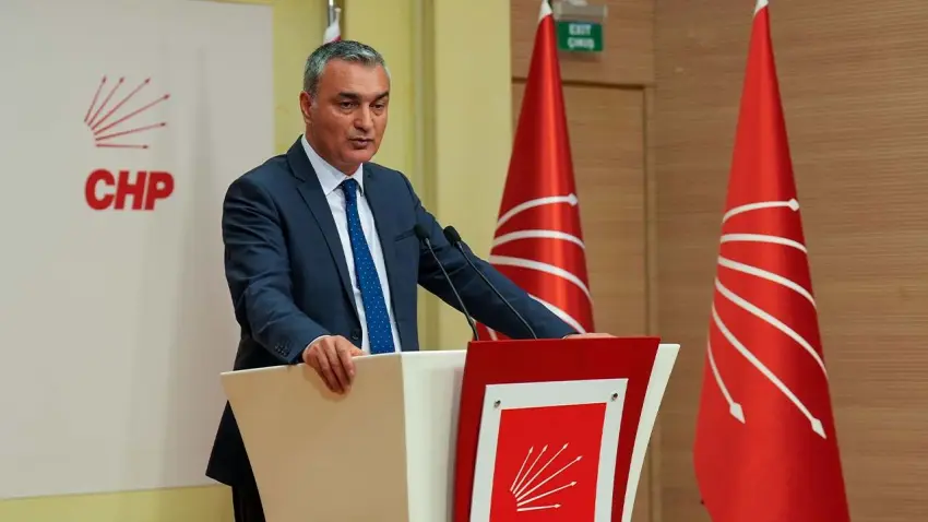 CHP Sözcüsü Sarı: Kılıçdaroğlu salı günü grup toplantısını yapacak haberinin görseli