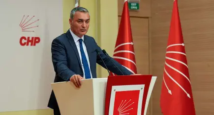 CHP Sözcüsü Sarı: Kılıçdaroğlu salı günü grup toplantısını yapacak